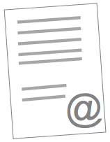 Mail icon